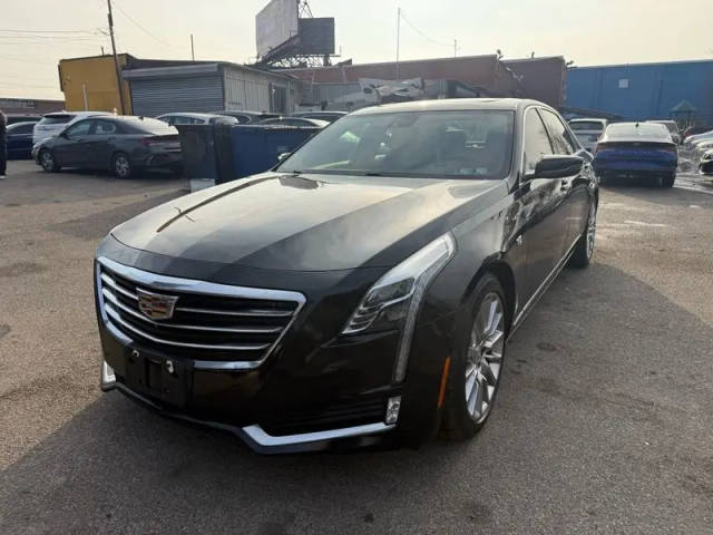 2017 Cadillac CT6 Luxury AWD AWD photo