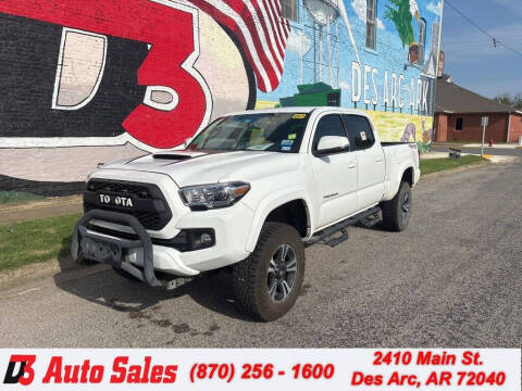 2017 Toyota Tacoma TRD Sport 4WD photo