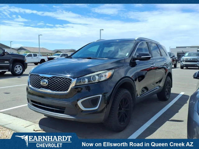 2017 Kia Sorento LX AWD photo