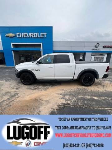 2017 Ram 1500 Rebel 4WD photo