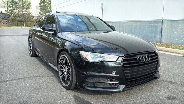 2017 Audi A6 Premium FWD photo