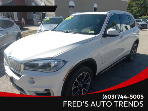 2017 BMW X5 xDrive35i AWD photo