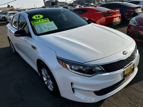 2016 Kia Optima LX FWD photo