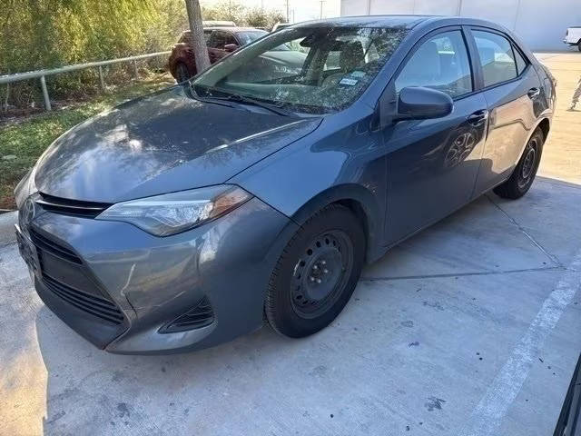 2017 Toyota Corolla LE FWD photo