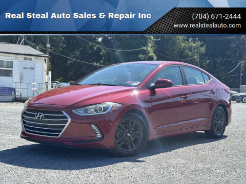2017 Hyundai Elantra SE FWD photo