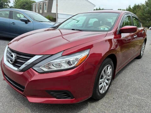 2017 Nissan Altima 2.5 S FWD photo