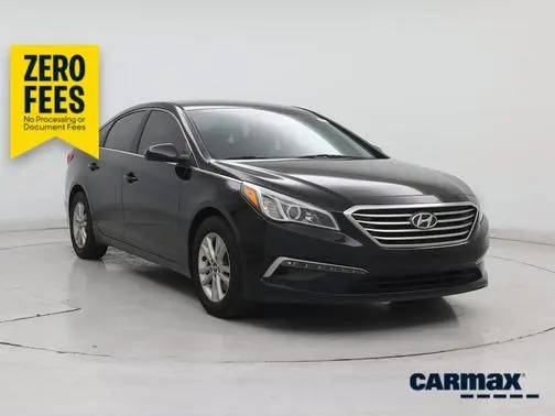 2015 Hyundai Sonata 2.4L SE FWD photo