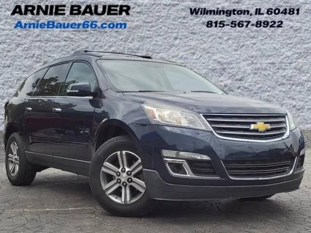 2016 Chevrolet Traverse LT AWD photo