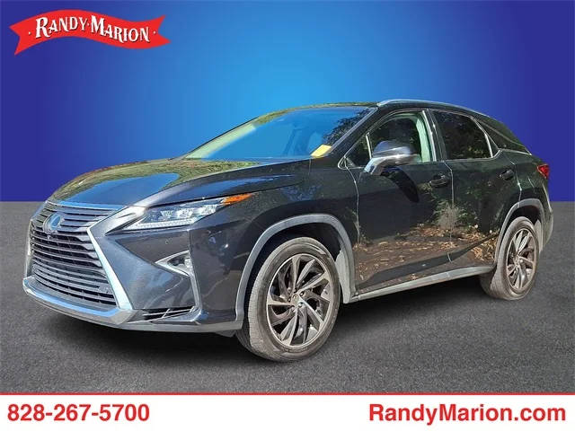 2017 Lexus RX RX 350 AWD photo