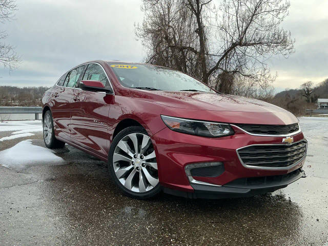 2017 Chevrolet Malibu Premier FWD photo