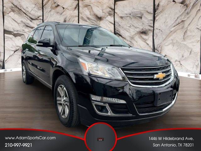 2017 Chevrolet Traverse LT FWD photo