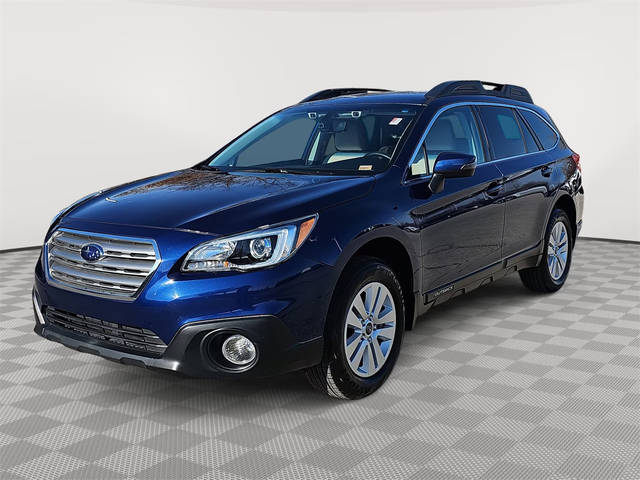 2017 Subaru Outback Premium AWD photo