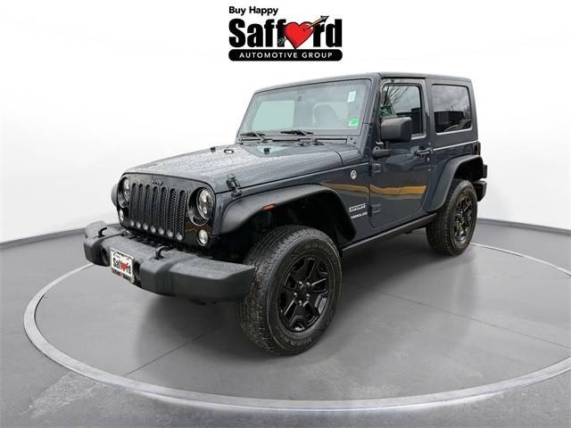 2017 Jeep Wrangler Sport 4WD photo