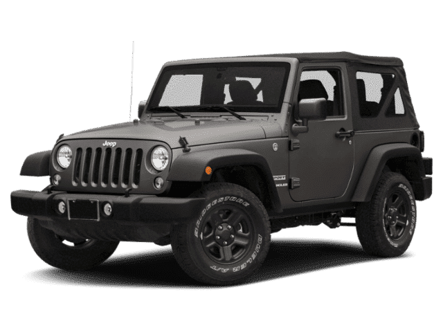 2017 Jeep Wrangler Sport 4WD photo