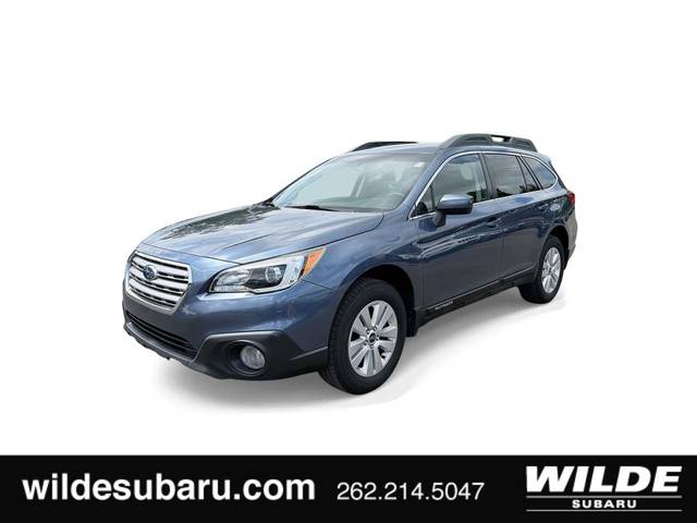 2017 Subaru Outback Premium AWD photo