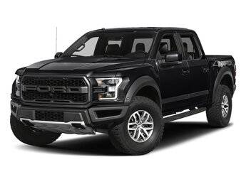 2017 Ford F-150 Raptor 4WD photo