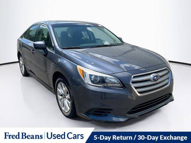 2017 Subaru Legacy Premium AWD photo