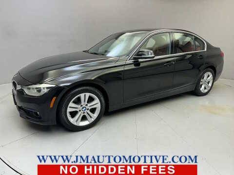 2017 BMW 3 Series 330i xDrive AWD photo