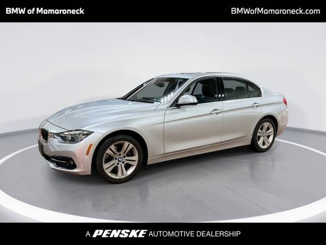 2017 BMW 3 Series 330i xDrive AWD photo