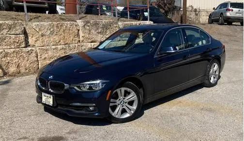 2017 BMW 3 Series 330i RWD photo