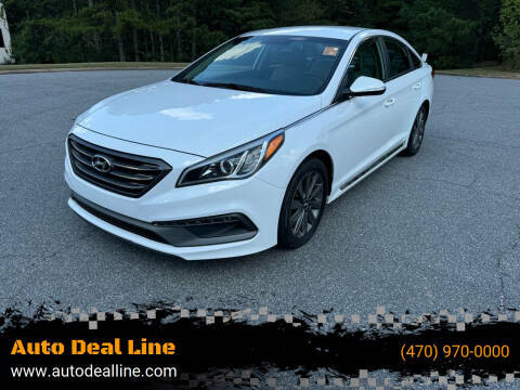 2015 Hyundai Sonata 2.4L Sport FWD photo