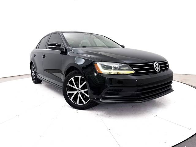 2017 Volkswagen Jetta 1.4T SE FWD photo
