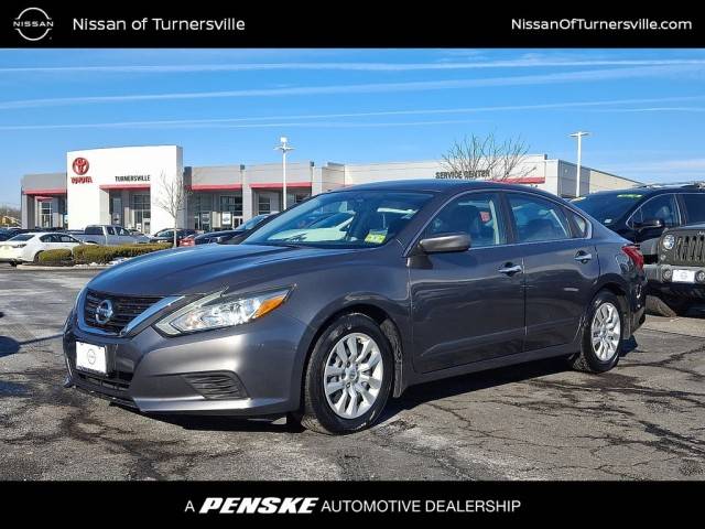 2017 Nissan Altima 2.5 S FWD photo