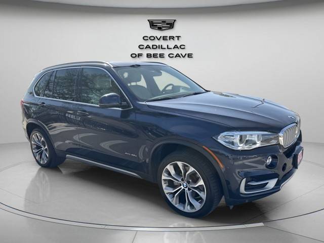 2017 BMW X5 xDrive40e iPerformance AWD photo
