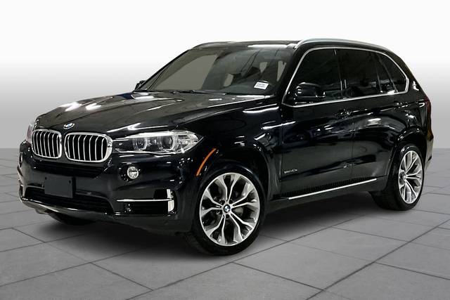 2017 BMW X5 xDrive40e iPerformance AWD photo