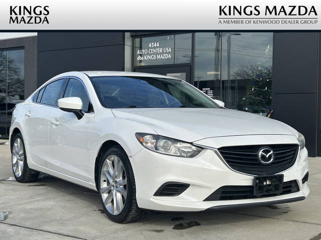 2017 Mazda 6 Touring FWD photo