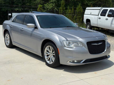 2017 Chrysler 300 Limited RWD photo