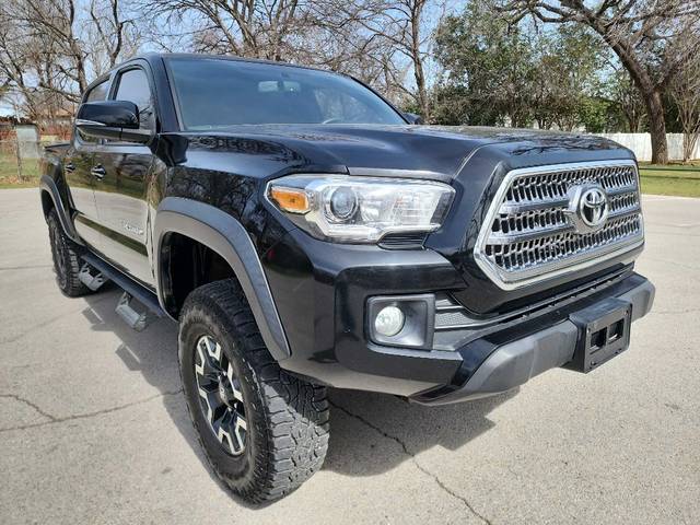 2017 Toyota Tacoma TRD Off Road 4WD photo