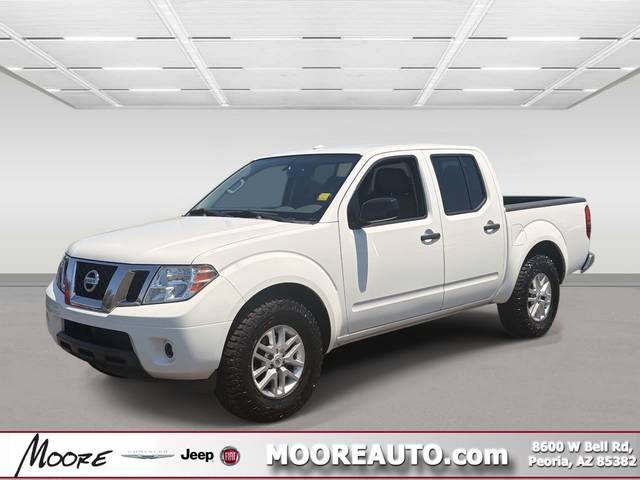 2017 Nissan Frontier SV V6 RWD photo