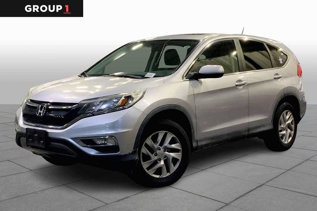 2016 Honda CR-V EX AWD photo