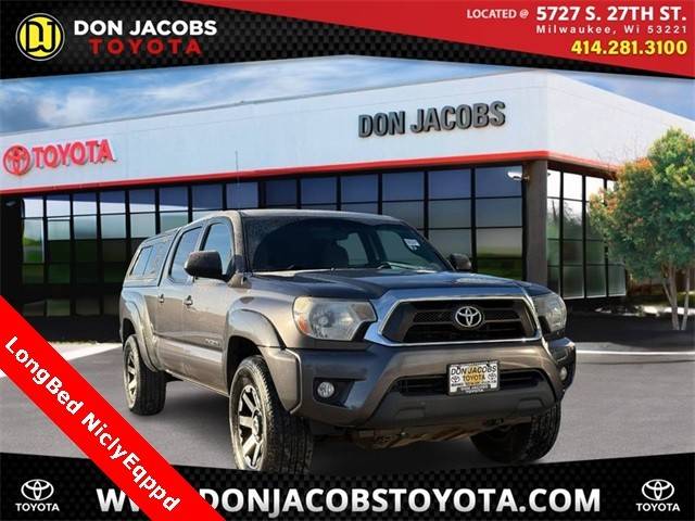 2015 Toyota Tacoma  4WD photo