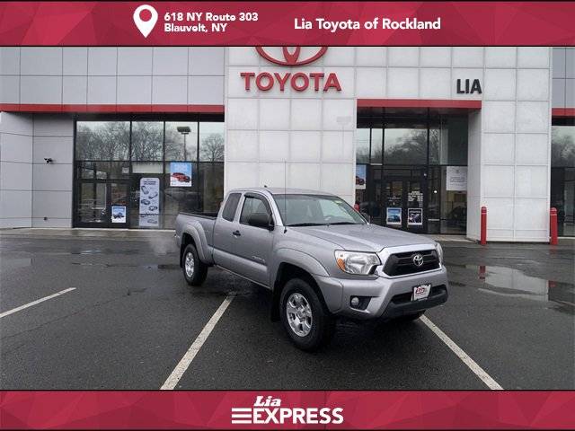 2015 Toyota Tacoma  4WD photo