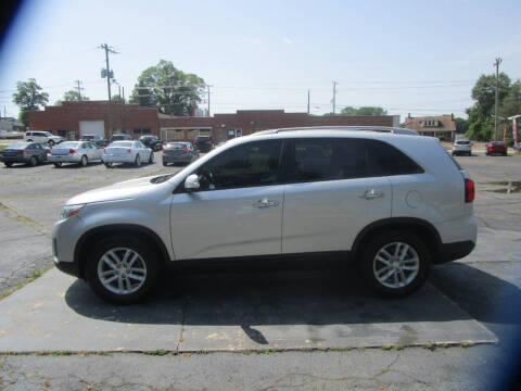 2015 Kia Sorento LX FWD photo