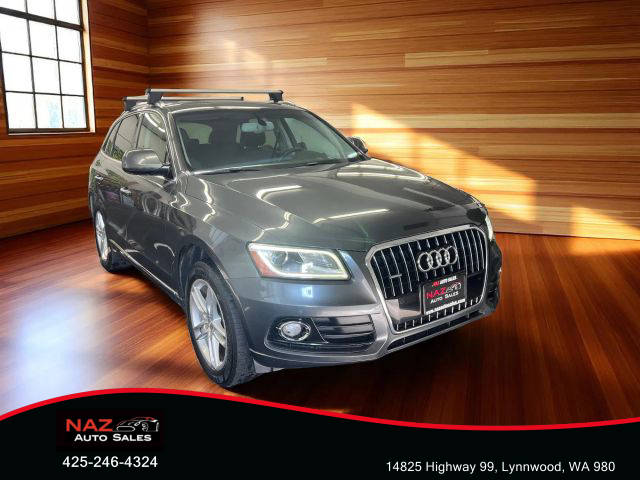 2016 Audi Q5 Premium Plus AWD photo