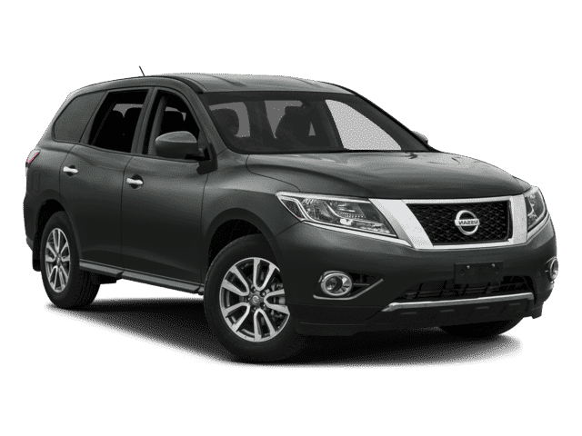 2016 Nissan Pathfinder SV FWD photo