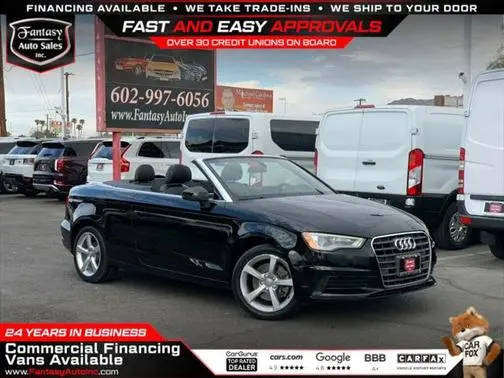 2016 Audi A3 1.8T Premium FWD photo