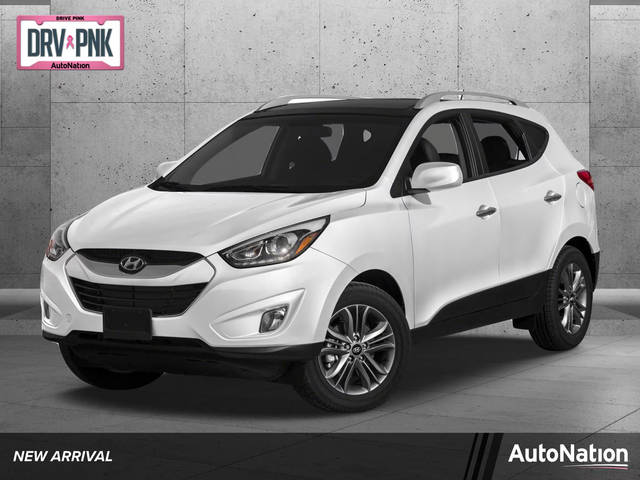 2015 Hyundai Tucson Limited FWD photo