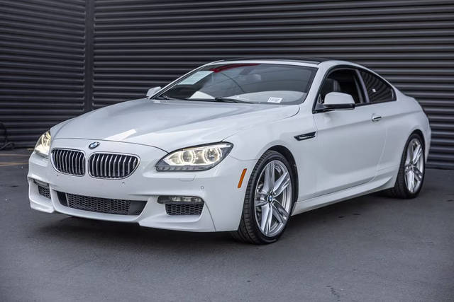 2015 BMW 6 Series 640i RWD photo