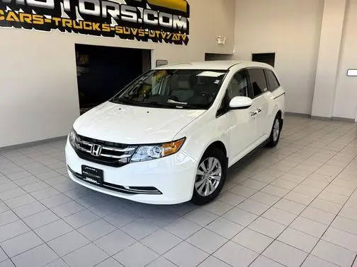 2016 Honda Odyssey EX FWD photo