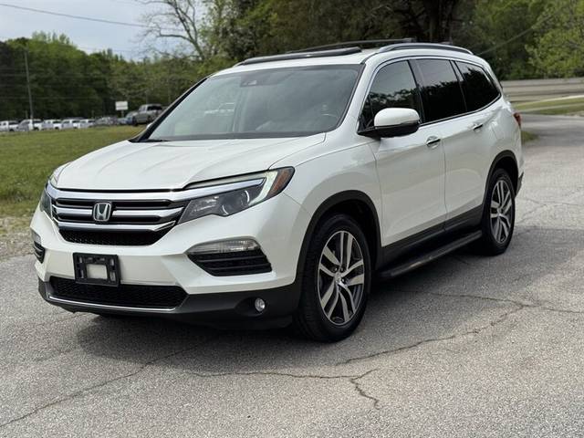 2016 Honda Pilot Elite AWD photo