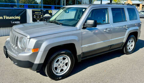 2016 Jeep Patriot Sport FWD photo