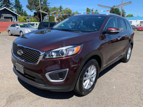 2016 Kia Sorento LX AWD photo