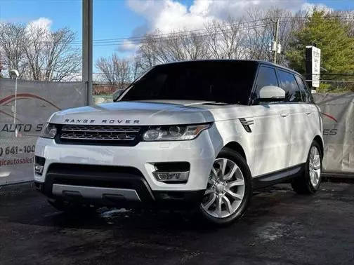 2016 Land Rover Range Rover Sport V6 HSE 4WD photo