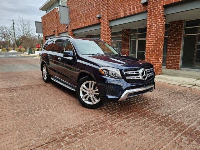 2017 Mercedes-Benz GLS-Class GLS 450 AWD photo