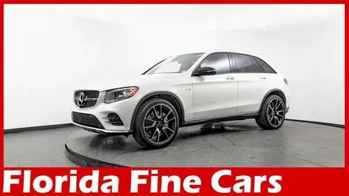 2017 Mercedes-Benz GLC-Class AMG GLC 43 AWD photo