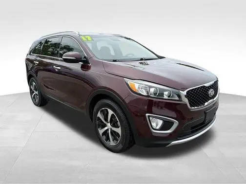 2017 Kia Sorento EX FWD photo